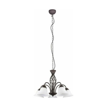 TRIO LIGHTING - RUSTICA Κρεμαστό φωτιστικό 5xE14 ΚΩΔ.-101000524