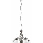 TRIO LIGHTING - RUSTICA Κρεμαστό φωτιστικό 5xE14 ΚΩΔ.-101000524