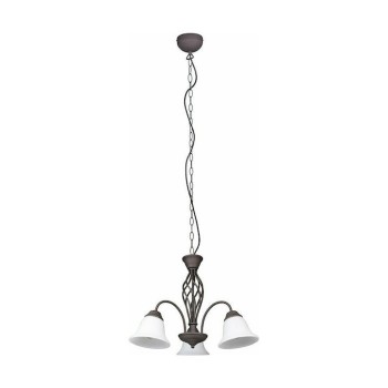 TRIO LIGHTING - RUSTICA Κρεμαστό φωτιστικό 3xE14 ΚΩΔ.-101000324