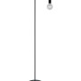 TRIO LIGHTING - DIALLO Φωτιστικό δαπέδου 1xE27 ΚΩΔ.-408000132
