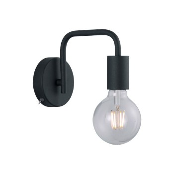TRIO LIGHTING - DIALLO Επιτοίχιο φωτιστικό 1xE27 ΚΩΔ.-208070132