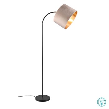 TRIO LIGHTING - Julieta Φωτιστικό δαπέδου 1x E27 ΚΩΔ.-419090144