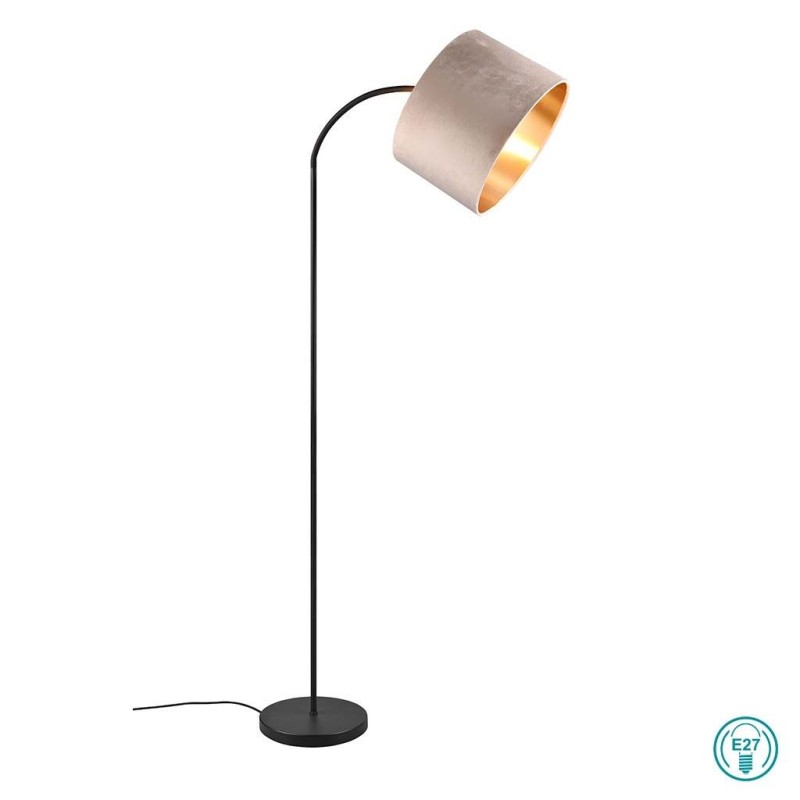 TRIO LIGHTING - Julieta Φωτιστικό δαπέδου 1x E27 ΚΩΔ.-419090144