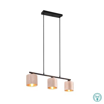 TRIO LIGHTING - Julieta Κρεμαστό φωτιστικό 3x E14 ΚΩΔ.-319000344