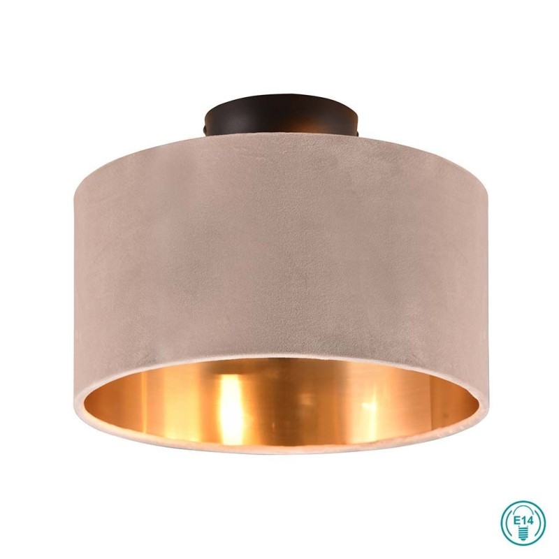 TRIO LIGHTING - Julieta Φωτιστικό οροφής 2x E14 ΚΩΔ.-619000244