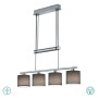TRIO LIGHTING - Garda Κρεμαστό φωτιστικό 4xE14 ΚΩΔ.-305400411