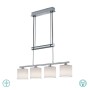 TRIO LIGHTING - Garda Κρεμαστό φωτιστικό 4xE14 ΚΩΔ.-305400401