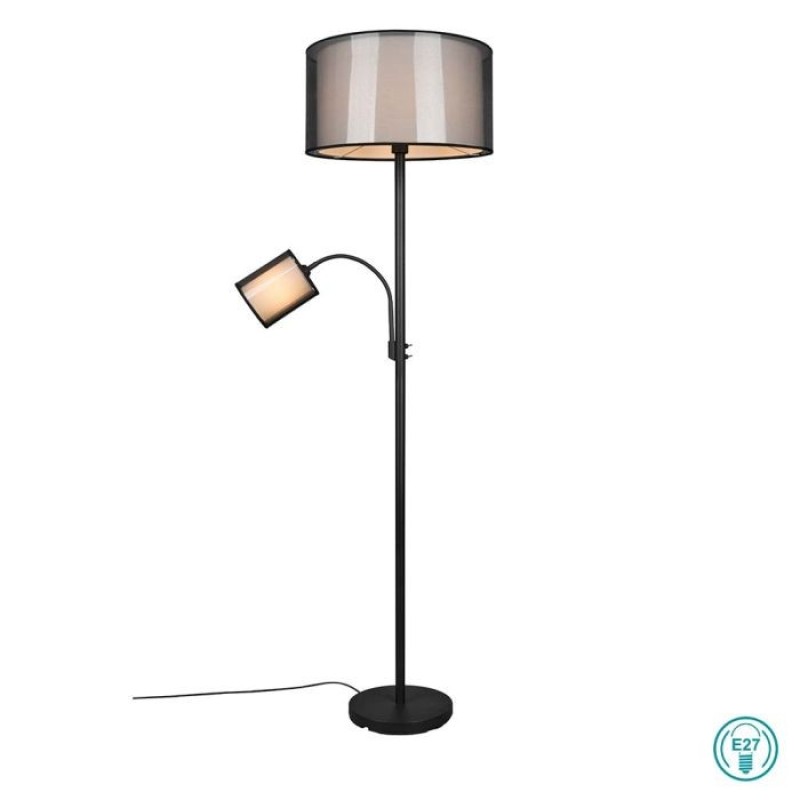 TRIO LIGHTING - Burton Φωτιστικό δαπέδου 1xE27, 1xE14 ΚΩΔ.-411400232