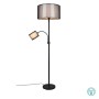 TRIO LIGHTING - Burton Φωτιστικό δαπέδου 1xE27, 1xE14 ΚΩΔ.-411400232