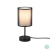 TRIO LIGHTING - Burton Επιτραπέζιο φωτιστικό 1xE14 ΚΩΔ.-511400132