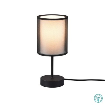 TRIO LIGHTING - Burton Επιτραπέζιο φωτιστικό 1xE14 ΚΩΔ.-511400132