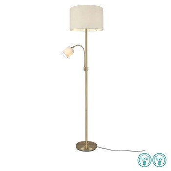 TRIO LIGHTING - Hotel Φωτιστικό δαπέδου 1xE27, 1xE14 ΚΩΔ.-403900208