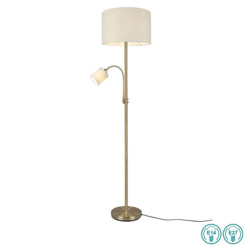 TRIO LIGHTING - Hotel Φωτιστικό δαπέδου 1xE27, 1xE14 ΚΩΔ.-403900208