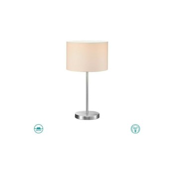 TRIO LIGHTING - Hotel Επιτραπέζιο φωτιστικό 1xΕ27 ΚΩΔ.-511100101