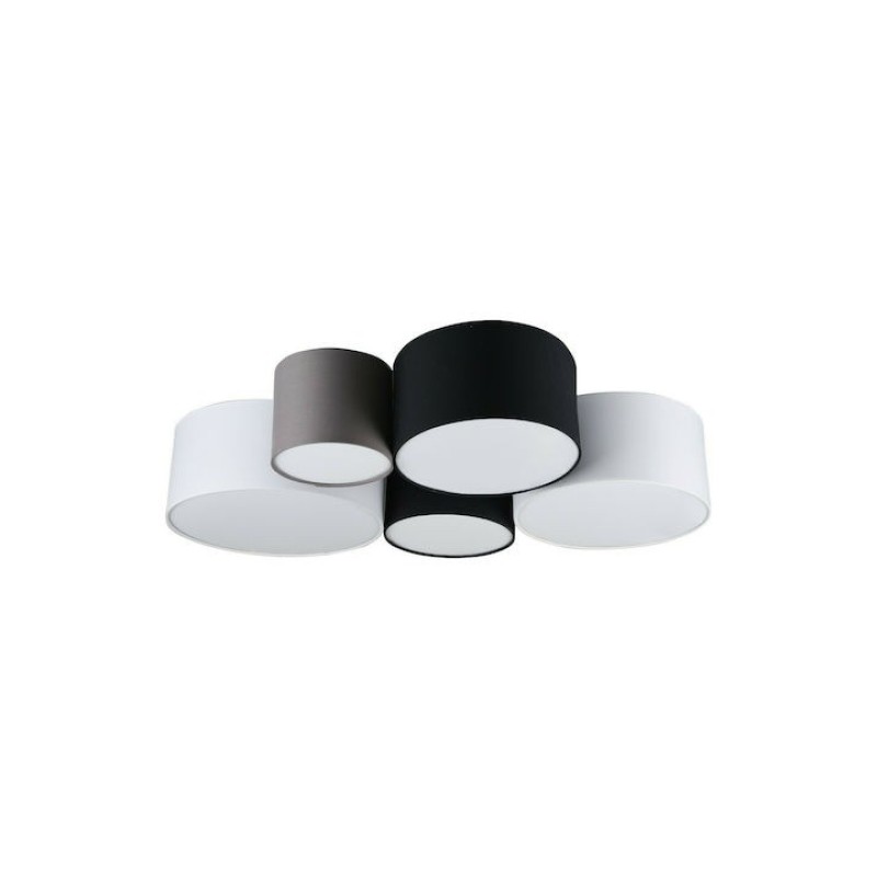 TRIO LIGHTING - Hotel Φωτιστικό οροφής 5xE27 ΚΩΔ.-693900517