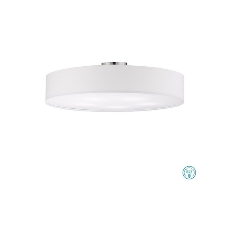 TRIO LIGHTING - Hotel Φωτιστικό οροφής 5xE27 ΚΩΔ.-603900501