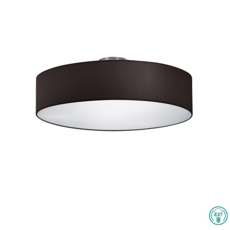 TRIO LIGHTING - Hotel Φωτιστικό οροφής 3xE27 ΚΩΔ.-603900302