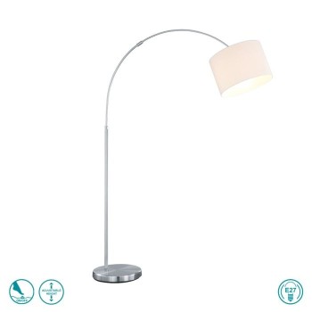 TRIO LIGHTING - Hotel Φωτιστικό δαπέδου 1xE27 ΚΩΔ.-461100101