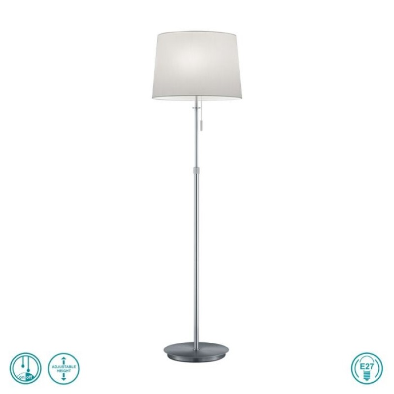 TRIO LIGHTING - Lyon Φωτιστικό Δαπέδου 3xE27 ΚΩΔ.-409100307