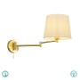 TRIO LIGHTING - Lyon Επιτοίχιο φωτιστικό 1xE27 ΚΩΔ.-209100108