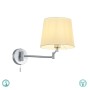 TRIO LIGHTING - Lyon Επιτοίχιο φωτιστικό 1xE27 ΚΩΔ.-209100107