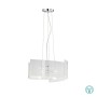 TRIO LIGHTING - Signa Κρεμαστό φωτιστικό 3xE27 ΚΩΔ.-302500301
