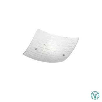 TRIO LIGHTING - Signa Φωτιστικό οροφής 1xE27 ΚΩΔ.-602500101