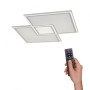 JUST LIGHT.-EDGING Φωτιστικό οροφής LED ΚΩΔ.-SL14855-16