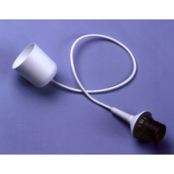 TRIO LIGHTING - PAPER Κρεμαστό φωτιστικό 1xE27 Λευκό ΚΩΔ.-3590010-01