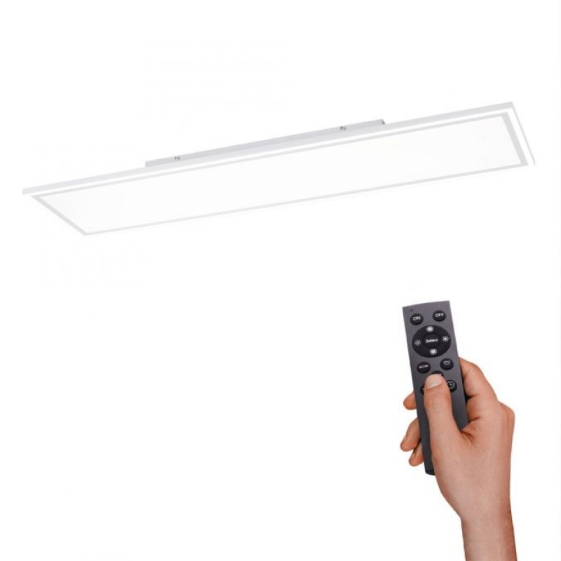 JUST LIGHT.-EDGING Πάνελ LED 121x31cm ΚΩΔ.-SL14852-16