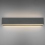 TRIO LIGHTING - Concha Επιτοίχιο φωτιστικό2x9W LED Ανθρακί ΚΩΔ.-225174742