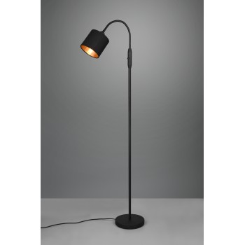 RL Lighting - Tommy Φωτιστικό Δαπέδου 1xE14 Μαύρο ΚΩΔ.-RR46331079