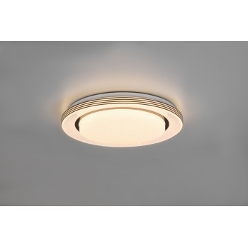 RL Lighting - Atria Φωτιστικό Οροφής LED 3000 - 6000K ΚΩΔ.-R67041032