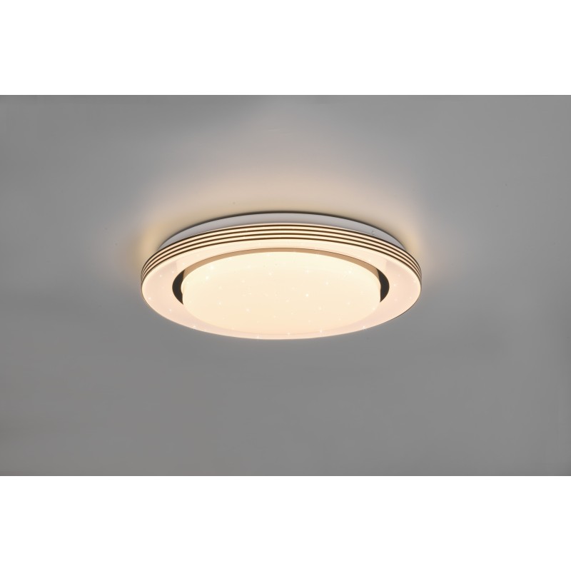 RL Lighting - Atria Φωτιστικό Οροφής LED 3000 - 6000K ΚΩΔ.-R67041032