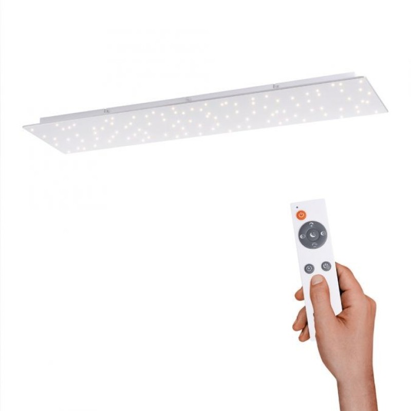JUST LIGHT.-SPARKLE Φωτιστικό οροφής LED ΚΩΔ.-SL14672-55