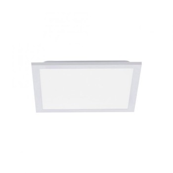 JUST LIGHT.-FLEET Πάνελ LED λευκό 295x295cm ΚΩΔ.-SL14470-16