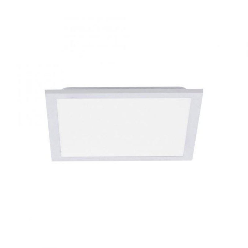 JUST LIGHT.-FLEET Πάνελ LED λευκό 295x295cm ΚΩΔ.-SL14470-16