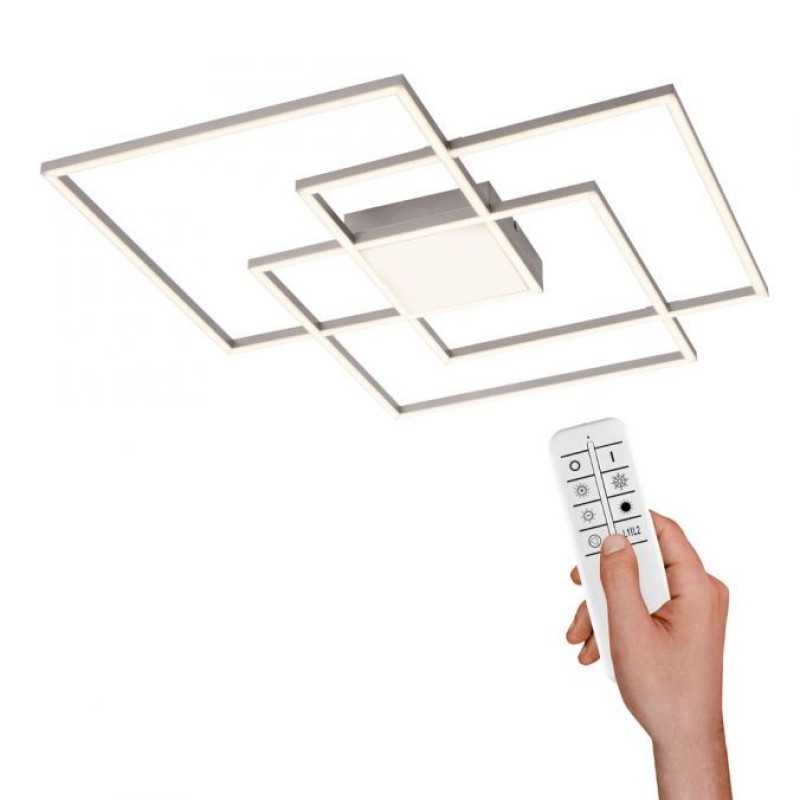 JUST LIGHT.-ASMIN Φωτιστικό οροφής LED ΚΩΔ.-SL14713-55