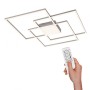 JUST LIGHT.-ASMIN Φωτιστικό οροφής LED ΚΩΔ.-SL14713-55