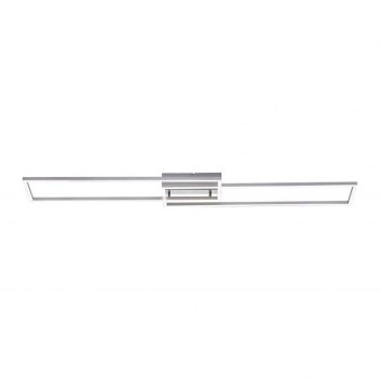 JUST LIGHT.-IVEN Φωτιστικό οροφής LED110cm ΚΩΔ.-SL14019-55