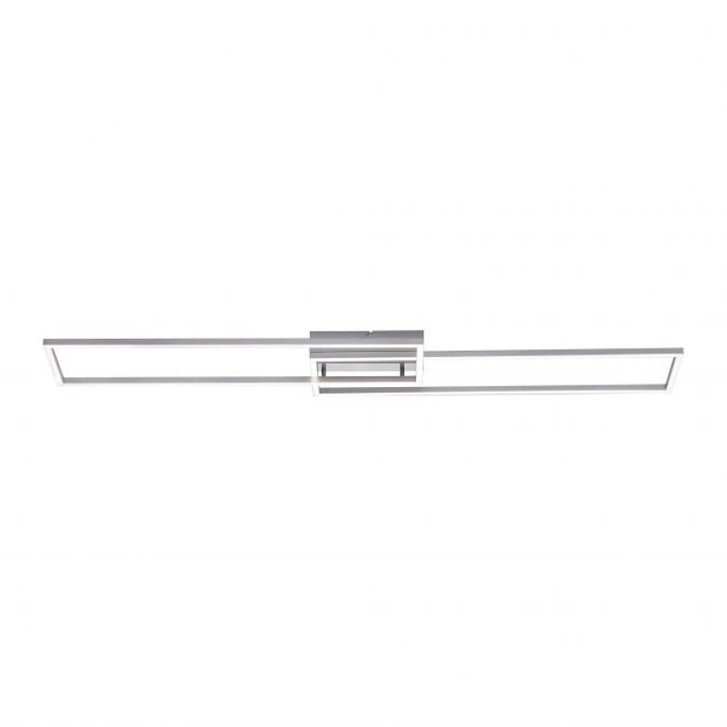 JUST LIGHT.-IVEN Φωτιστικό οροφής LED110cm ΚΩΔ.-SL14019-55