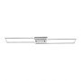 JUST LIGHT.-IVEN Φωτιστικό οροφής LED110cm ΚΩΔ.-SL14019-55