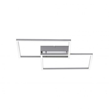 JUST LIGHT.-IVEN Φωτιστικό οροφής LED ΚΩΔ.-SL14018-55