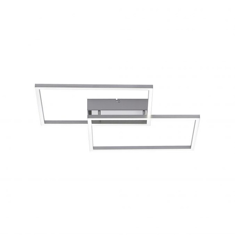 JUST LIGHT.-IVEN Φωτιστικό οροφής LED ΚΩΔ.-SL14018-55