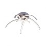 JUST LIGHT.-VALERIE Φωτιστικό οροφής LED ΚΩΔ.-SL15340-55
