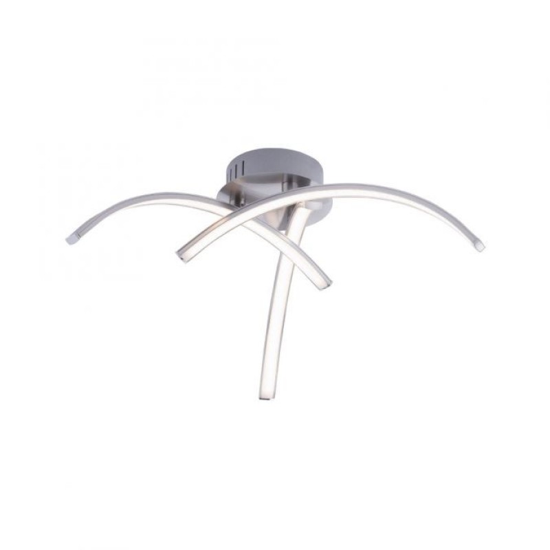 JUST LIGHT.-VALERIE Φωτιστικό οροφής LED ΚΩΔ.-SL15341-55
