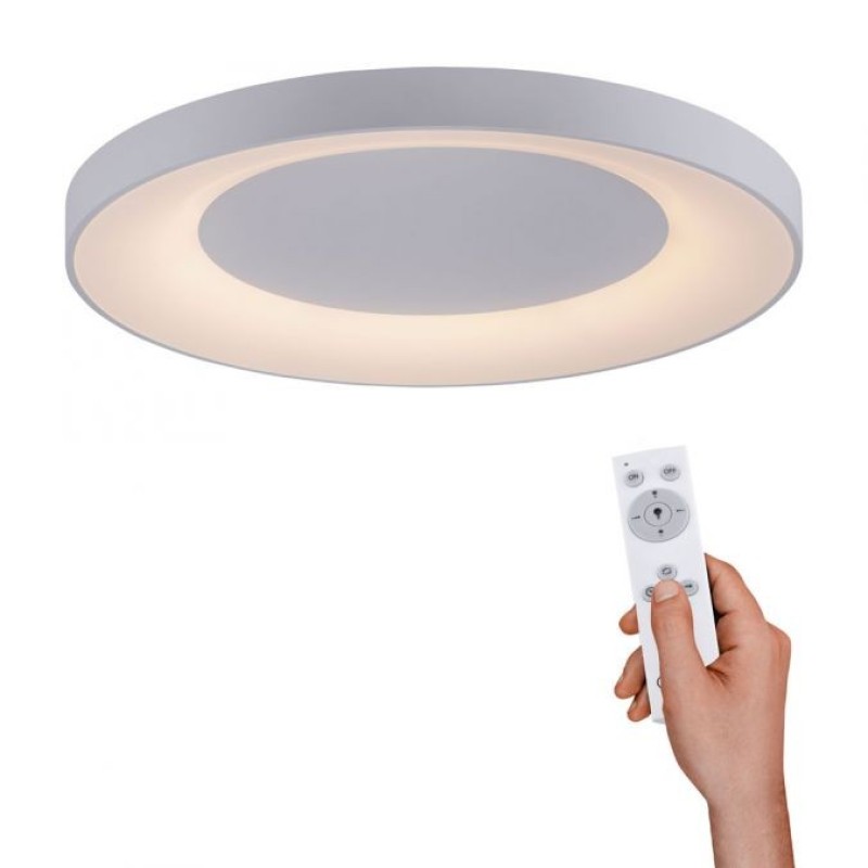 JUST LIGHT.-ANIKA Φωτιστικό οροφής LED λευκό ΚΩΔ.-SL14327-16