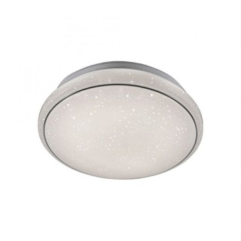 JUST LIGHT.-JUPITER Φωτιστικό οροφής LED Ø35cm ΚΩΔ.-SL14362-16