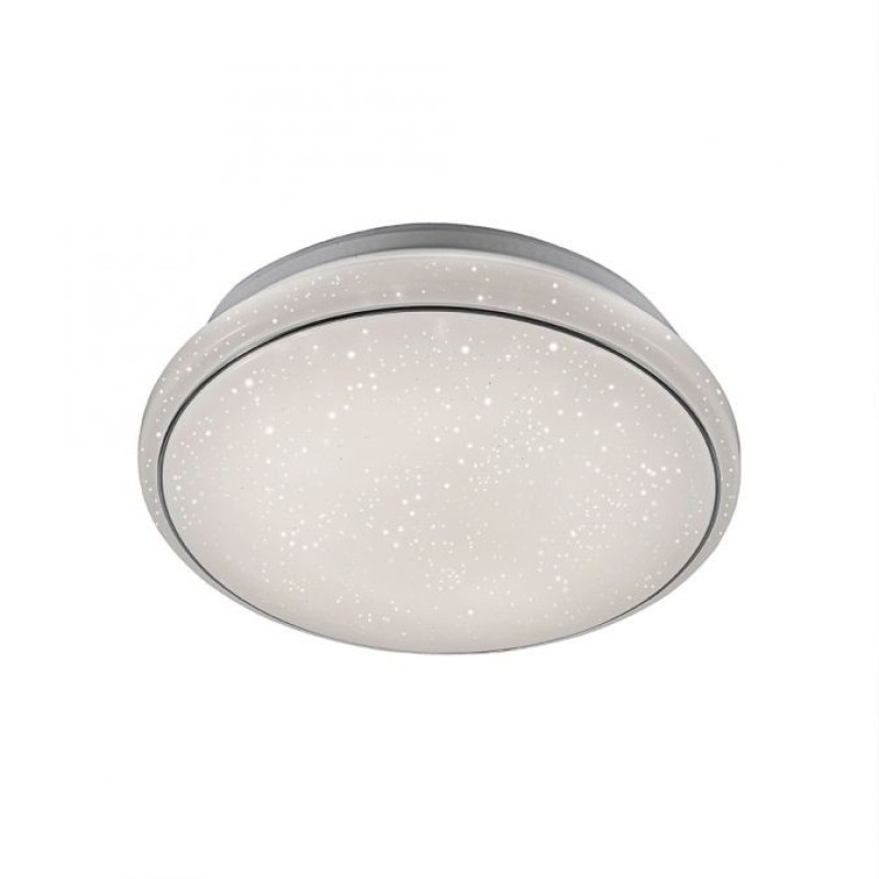JUST LIGHT.-JUPITER Φωτιστικό οροφής LED Ø35cm ΚΩΔ.-SL14362-16