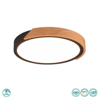 RL Lighting - Jano Φωτιστικό οροφής 1x20W LED ΚΩΔ.-R67201132